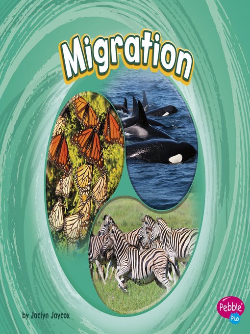 Title details for Migration by Jaclyn Jaycox - Available